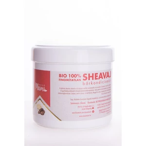 Mosó Mami Shea vaj, 450 ml/400 g BIO