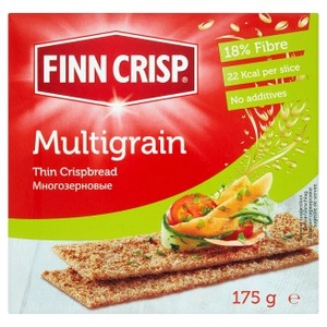 Finn Crisp vékony ropogós sokgabonás kenyér, 175 g