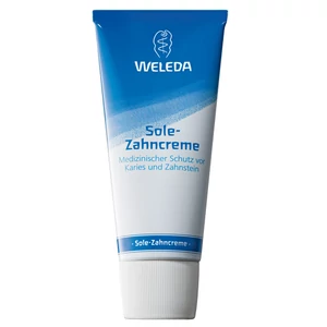 Weleda Sós fogkrém, 75 ml