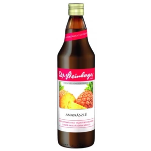 Dr. Steinberger Ananászlé, 750 ml