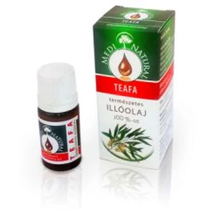 Medinatural 100%-os tisztaságú illóolaj, 5 ml - Ausztrál teafa