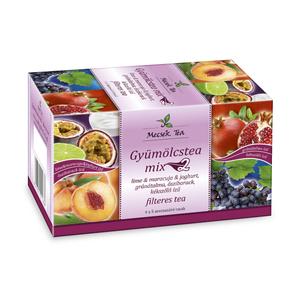 Mecsek Gyümölcstea mix-2, 20 filter