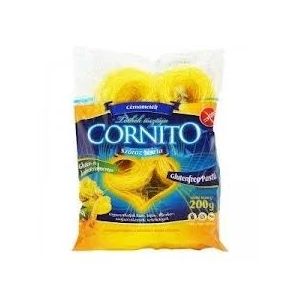 Cornito gluténmentes tészta, 200 g - cérnametélt
