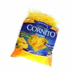 Cornito gluténmentes tészta, 200 g - keskenymetélt