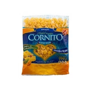 Cornito gluténmentes tészta, 200 g - kiskagyló