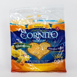 Cornito gluténmentes tészta, 200 g - tarhonya