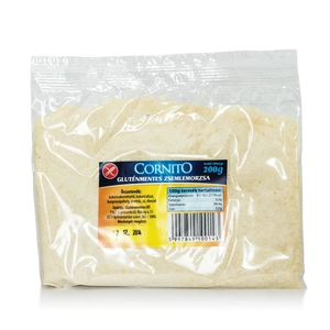 Cornito gluténmentes zsemlemorzsa, 200 g