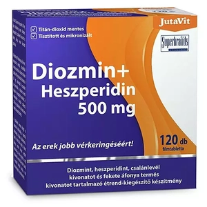 Jutavit Diozmin + Heszperidin Tabletta, 120 db