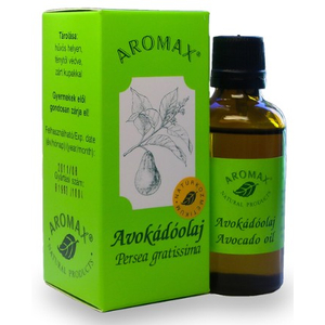 Aromax Avokádóolaj, 50 ml
