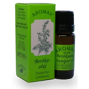 Aromax Boróka illóolaj 10 ml