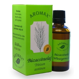 Aromax Búzacsíraolaj, 50 ml