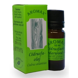 Aromax Cédrusfa illóolaj 10 ml