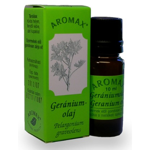 Aromax Geránium illóolaj 10 ml