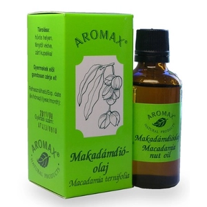 Aromax Makadámdióolaj 50 ml