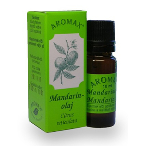 Aromax Mandarin illóolaj 10 ml