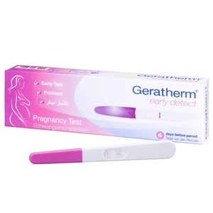 Geratherm Terhességi teszt