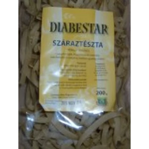 Diabestar diabetikus tészta, szélesmetélt 200 g