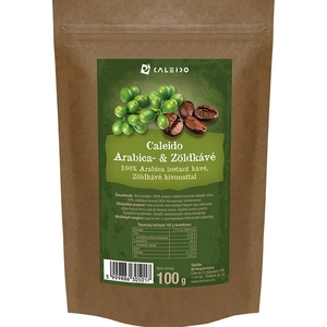 Caleido Arabica- és Zöldkávé, 100 g