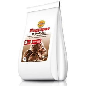 Dia-Wellnes fagyipor, 250 g - csoki