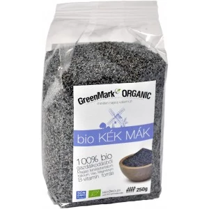 GreenMark bio kék mák, 250 g