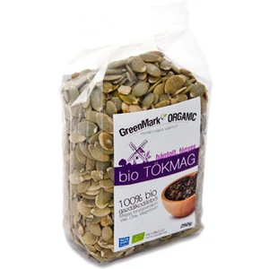 GreenMark hántolt, fényes bio tökmag, 250 g