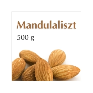 Mandulaliszt 500 g, Nature Cookta