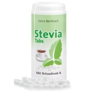 Sanct Bernhard Stevia tabletta, 600 db
