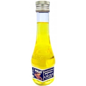 Solio hidegen sajtolt mandula olaj, 200 ml