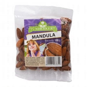 Tündérkert mandulabél, 80 g