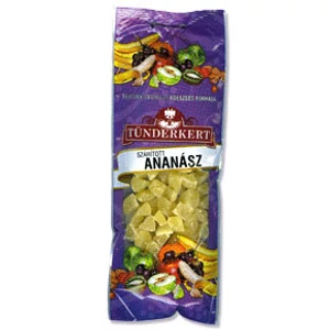 Tündérkert szárított ananász, 100 g