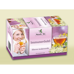 Mecsek Immunerősítő tea 20 filter