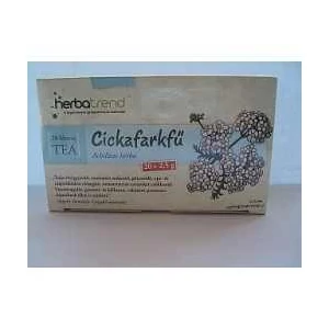Herbatrend cickafarkfű filteres tea, 20 filter