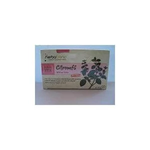 Herbatrend citromfű filteres tea, 20 filter