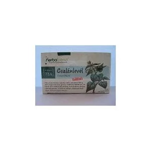 Herbatrend csalánlevél filteres tea, 20 filter