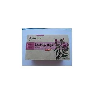 Herbatrend kisvirágú füzike filteres tea, 20 filter
