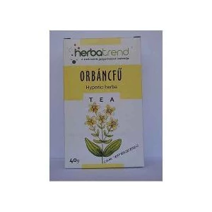 Herbatrend orbáncfű filteres tea, 20 filter