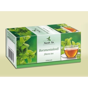 Mecsek Borsmentalevél tea, 25 filter