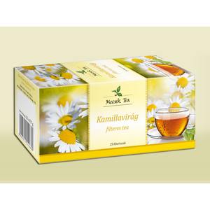 Mecsek Kamillavirág tea 25 filter