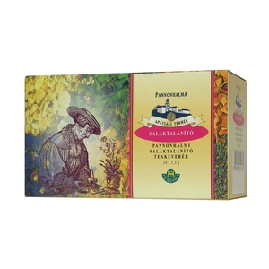 Pannonhalmi Salaktalanító tea, 20 filter