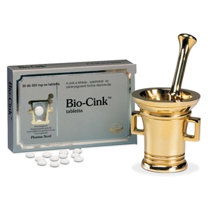Bio-Cink tabletta, 30 db