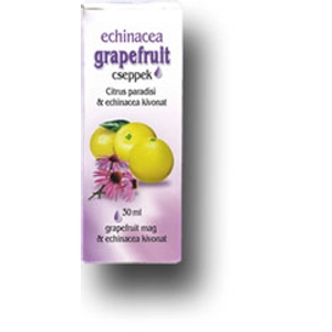 Dr. Chen Echinacea grapefruit cseppek 30 ml