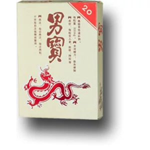 Dr. Chen Nan Bao potencianövelő kapszula 20 db