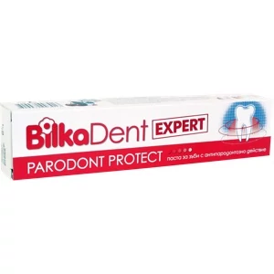 Bilka Expert parodontózis elleni fogkrém, 75 ml