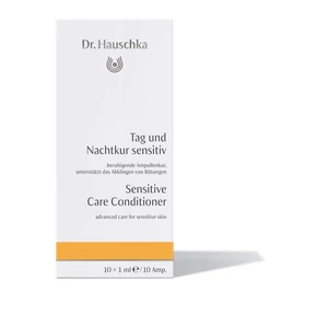 Dr. Hauschka Ampullakúra - érzékeny bőrre (10 ampulla)