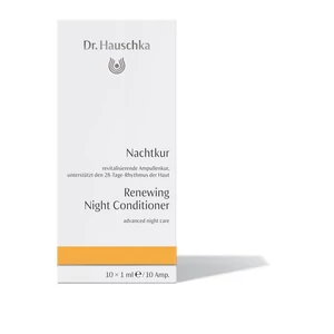 Dr. Hauschka Ampullakúra - normalizáló (10 ampulla)