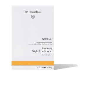 Dr. Hauschka Ampullakúra - normalizáló (50 ampulla)