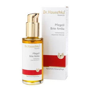 Dr. Hauschka Nyír-árnika ápoló olaj, 75 ml