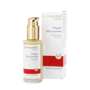 Dr. Hauschka Tőzeg-levendula ápoló olaj, 75 ml