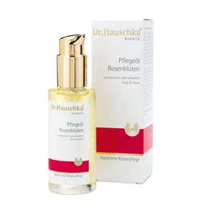 Dr. Hauschka Rózsa ápoló olaj, 75 ml