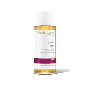 Dr. Hauschka Zsálya fürdő esszencia, 100 ml